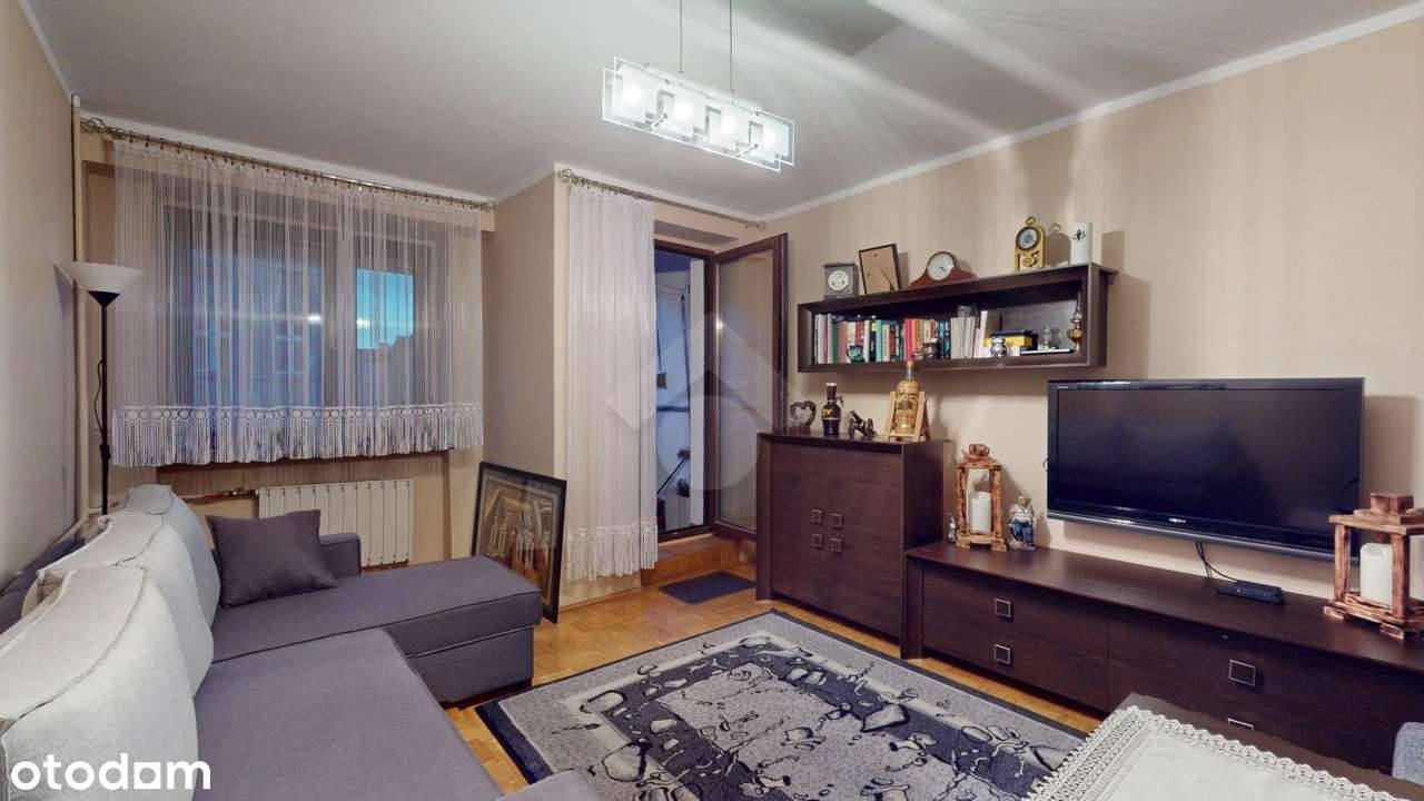 3 pokoje | Dwustronne | Dwa balkony | Blok - Pełny obrazek: 5/19