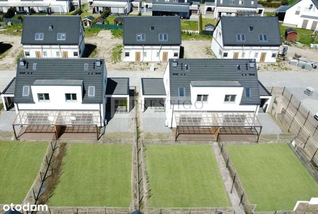 Gotowe domy, Trzęsacz, 400 M od plaży. - Pełny obrazek: 4/10