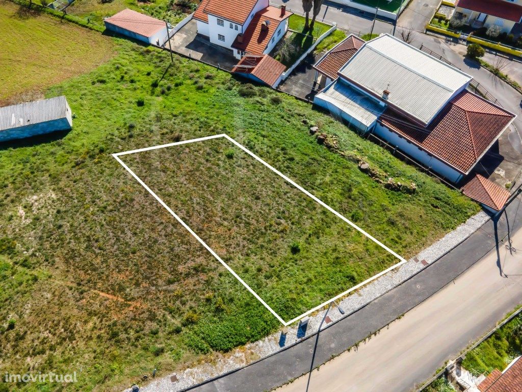 Terreno para Construção | Lote 2 | Foz de Arouce, Lousã