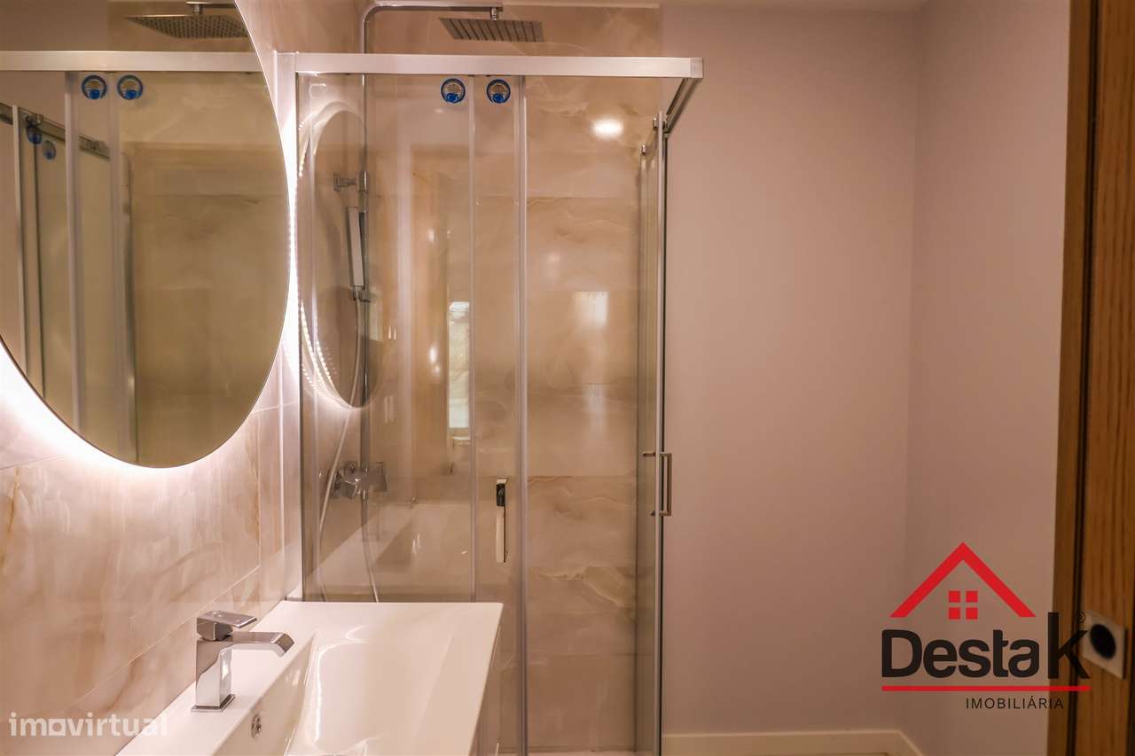 Apartamento T2 remodelado para venda em Viseu - Grande imagem: 5/13
