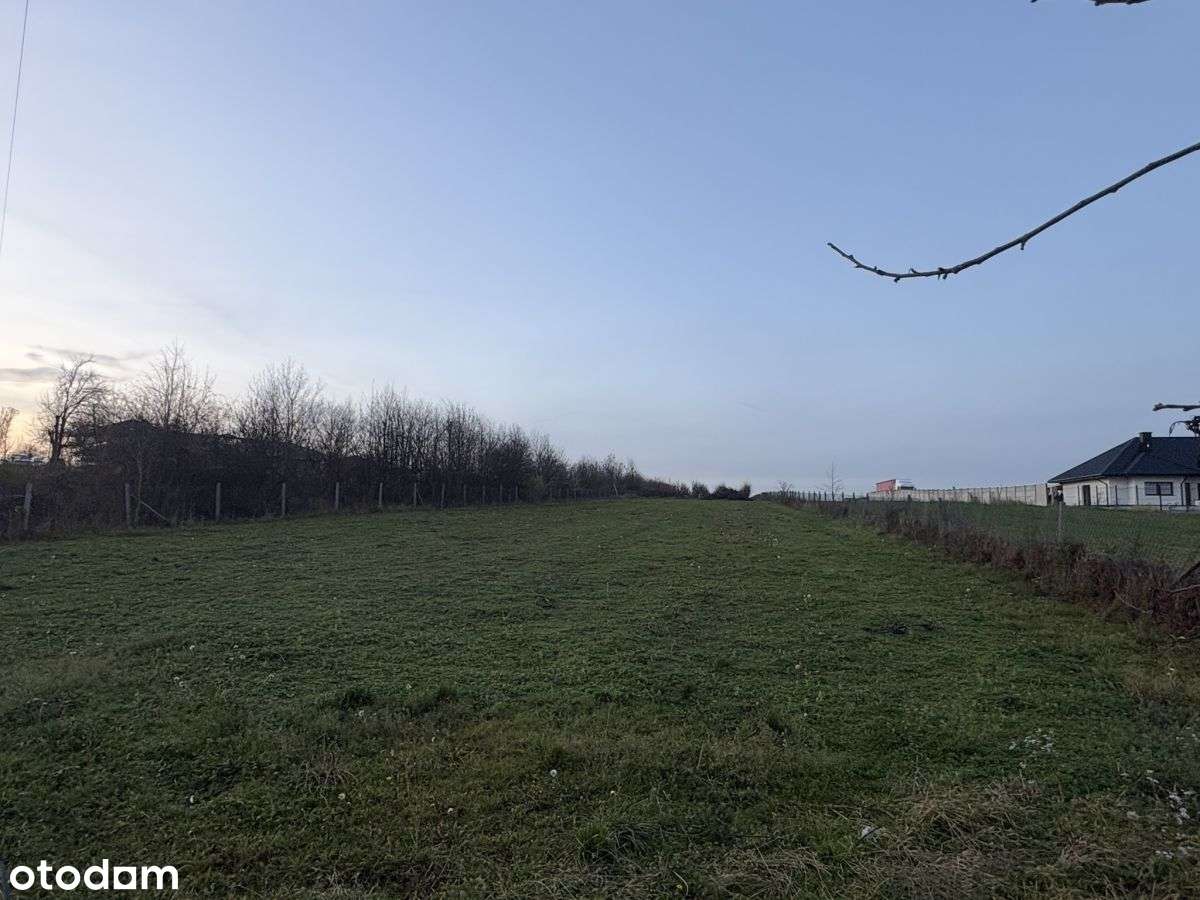 Działka budowlana w Rawie Maz ul. Nektarowa 2480m2-1