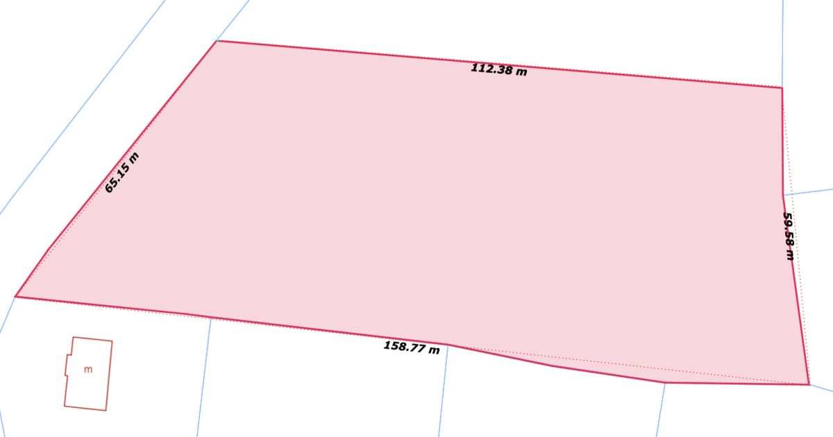 Działka inwestycyjna z potencjałem mieszkaniowym-10