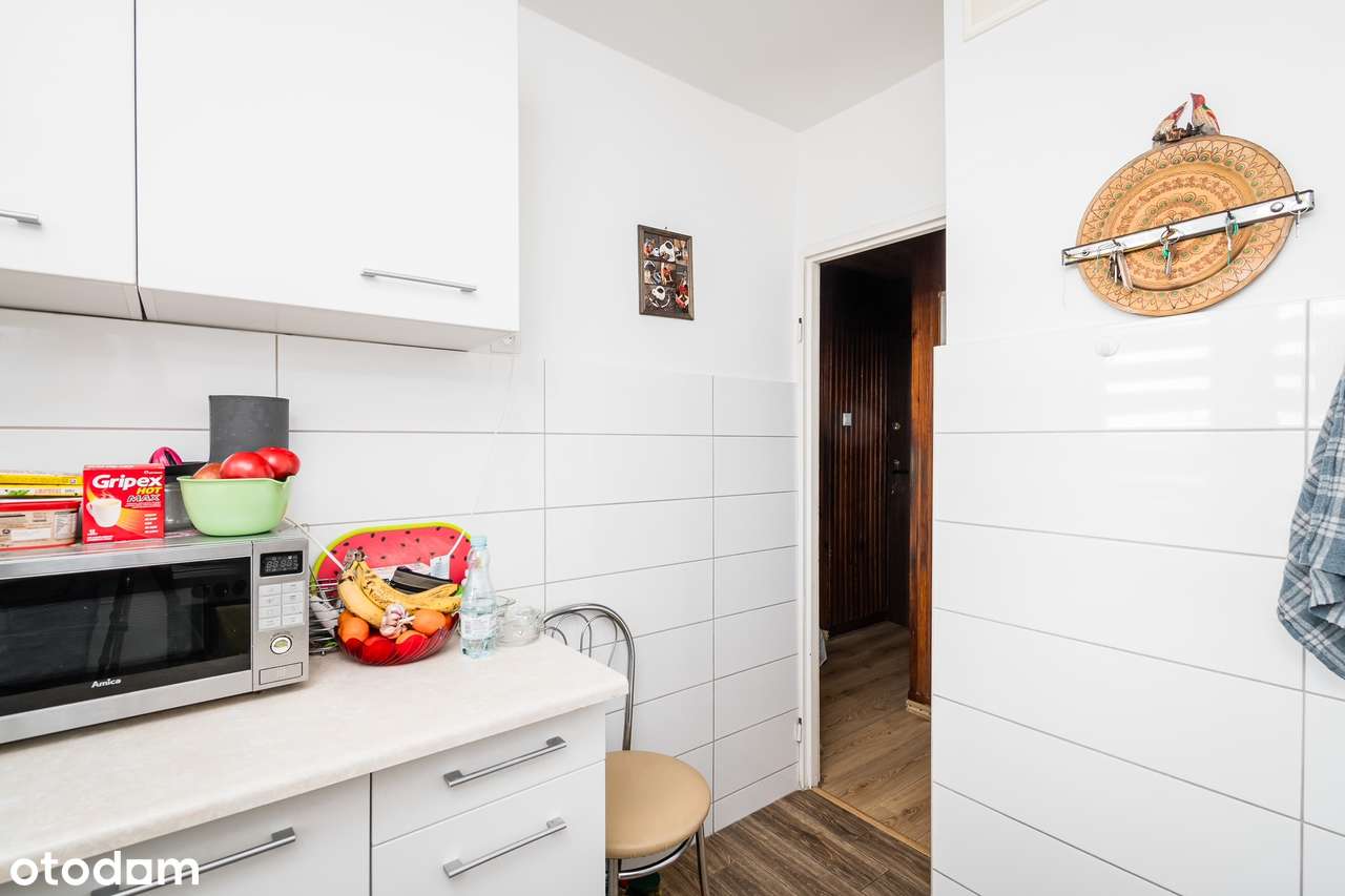 Kraków – Dąbie – ul. Półkole – 48m2 – 3pokojowe-4