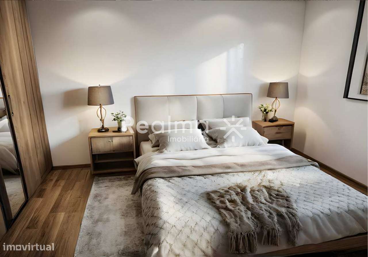 Moradia T4. Projeto Chave na mão! - Braga-9