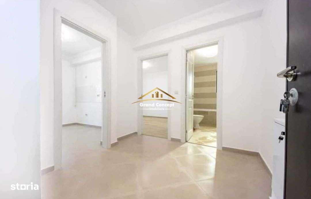 Apartament 2 camere, Lunca Cetatuii, 48mp  €85.000  COD 10843-5