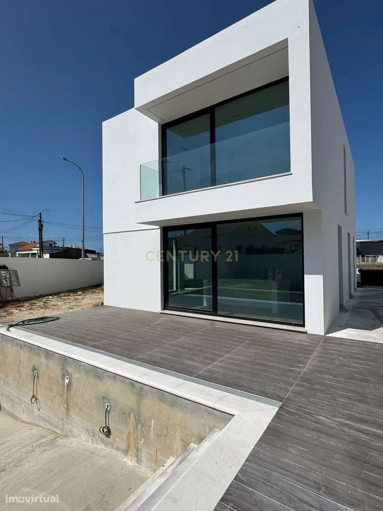 Moradia de Luxo T4 com Piscina - Sintra/Magoito-6