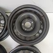 Felgi 5x110 15 Opel Astra Meriva Zafira 4szt (F655) - 3