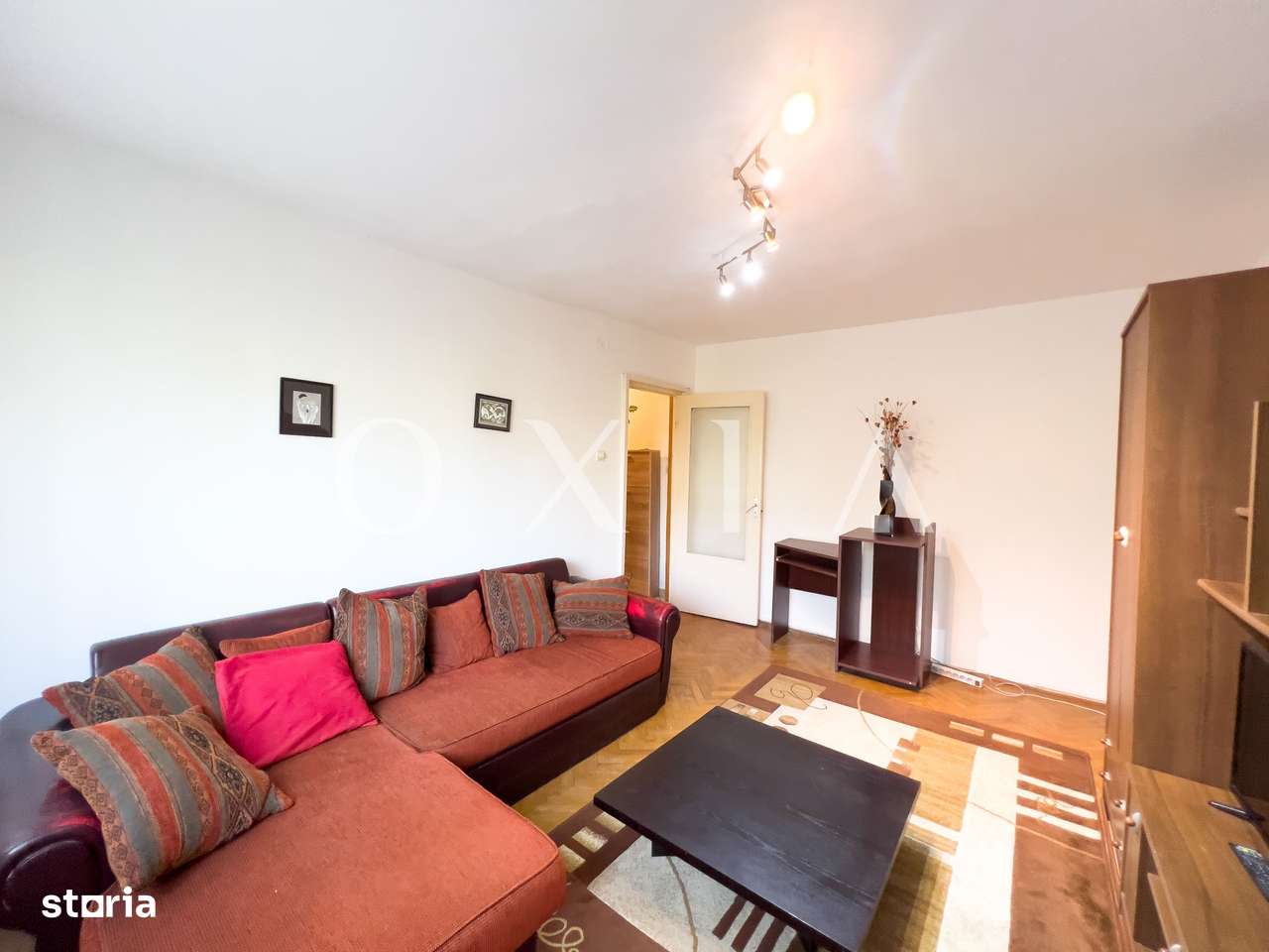 OX472 Apartament 2 camere, mobilat-utilat, zona Dacia - Imagine principală: 3/11