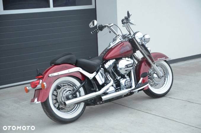 Harley-Davidson Softail Heritage Classic - 24