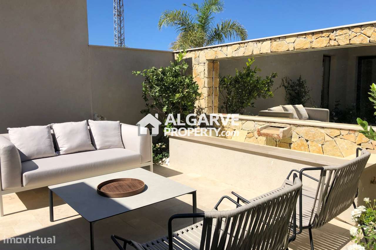 Moradia T4 na Premier Private Villa Resort em Faro - Grande imagem: 5/57