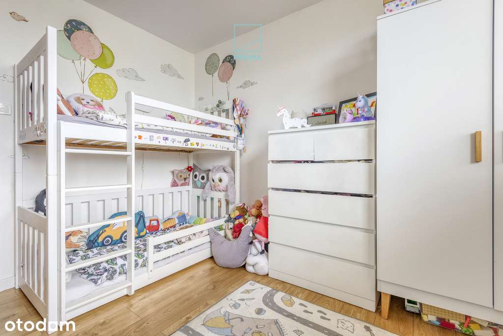 Mieszkanie w zielonej okolicy - idealne dla rodzin-7