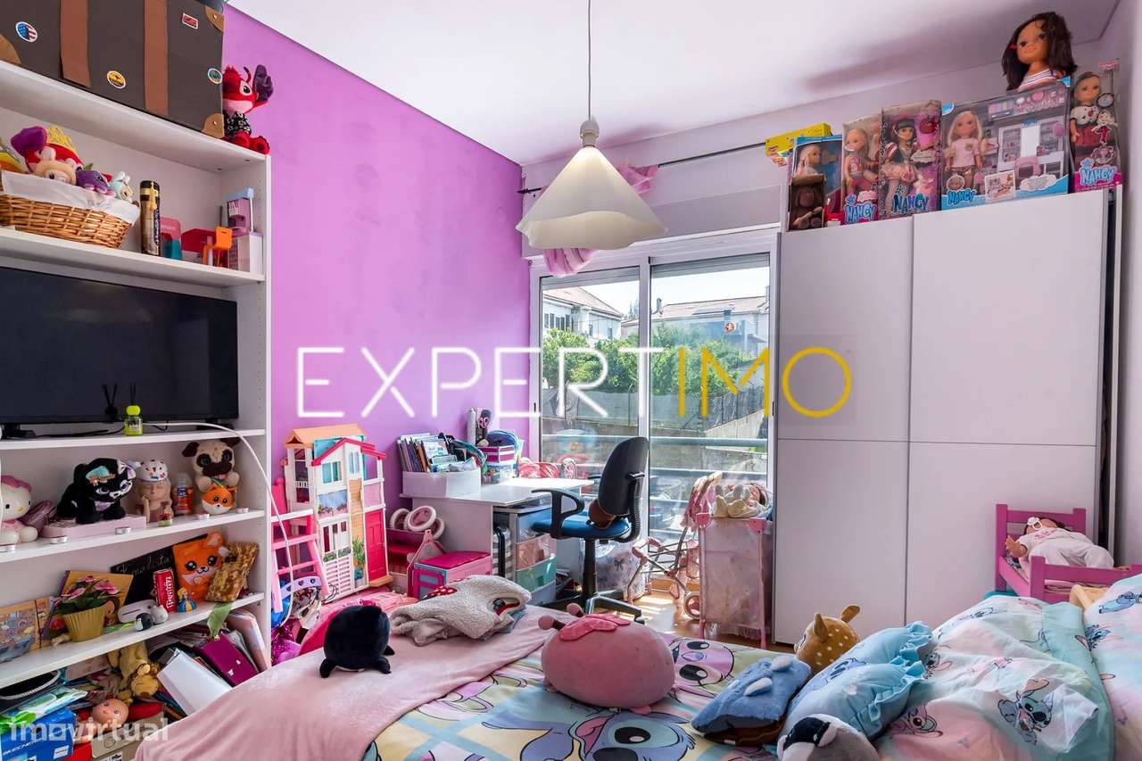 Apartamento T3, com 3 lugares de parqueamento a 10 minutos Lisboa -...-18