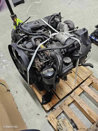 Motor Mercedes Vito 3.0 CDI V6, ref 642990 - 2