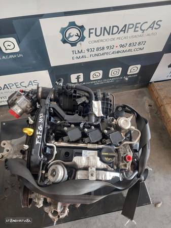 Motor Ford Focus 1.0 EcoBoost 125Cv Ref: F1FG - 5