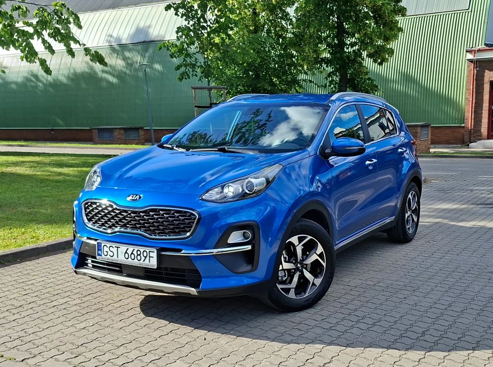 Kia Sportage IV 2021