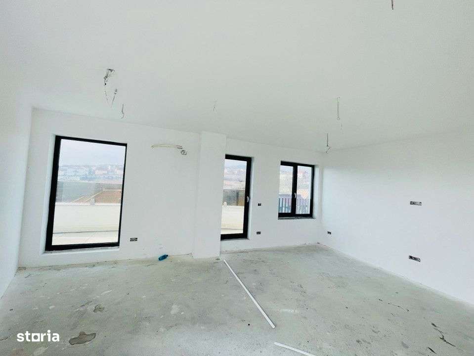 Apartament 3 camere, 74,71 mp utili, balcon, zona Auchan Iris - Imagine principală: 4/7