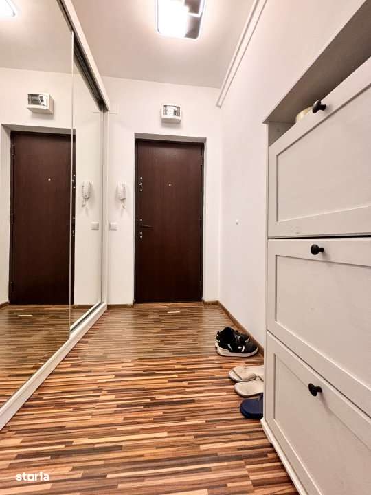 Apartament 2 Camere | 65 mp | PLAZA Mall – Lujerului | Bloc 2013 cu - Imagine principală: 5/17