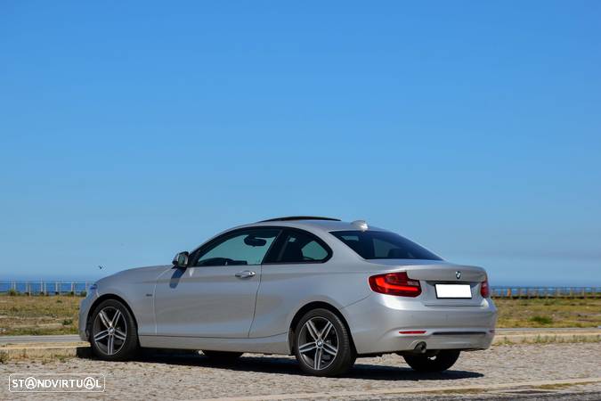 BMW 220 d Line Sport Auto - 5