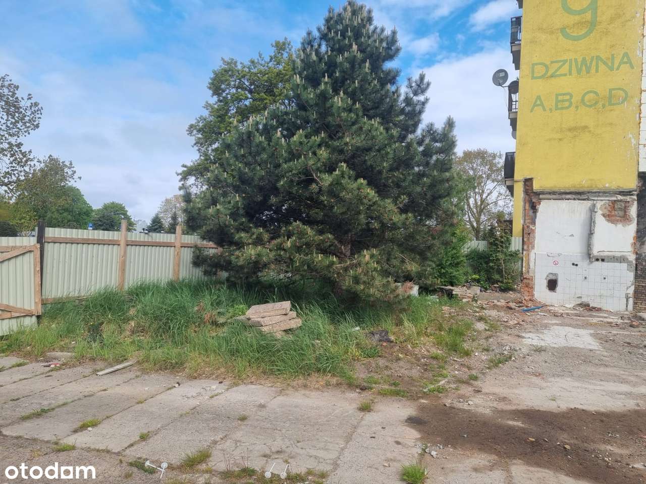 Działka z projektem budowlanym i pełną dokumentacją-4