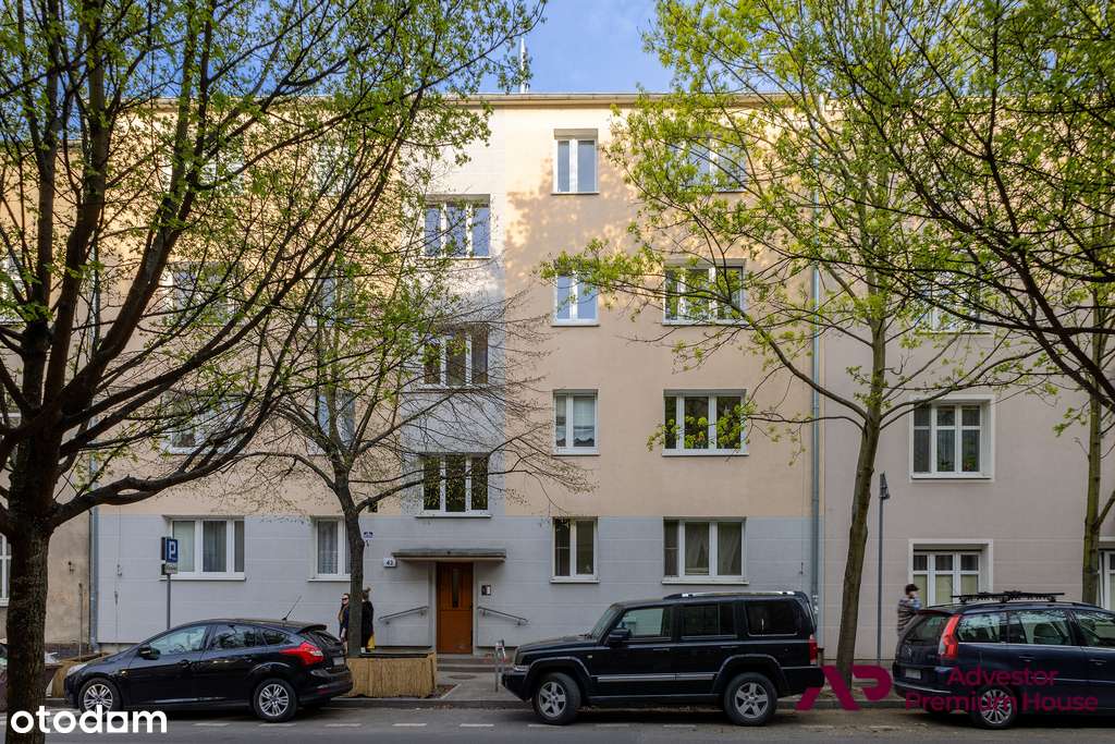 3 niezależne pokoje|blisko tramwaj|cisza|balkon-19