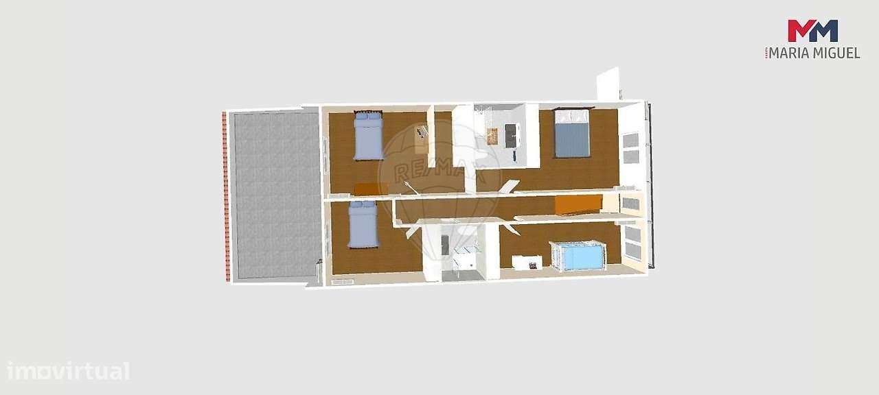 Moradia T5 para venda - Grande imagem: 2/28