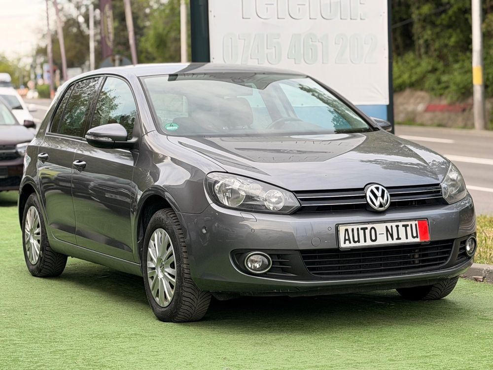 Volkswagen Golf VI [2008 -2013] 2011