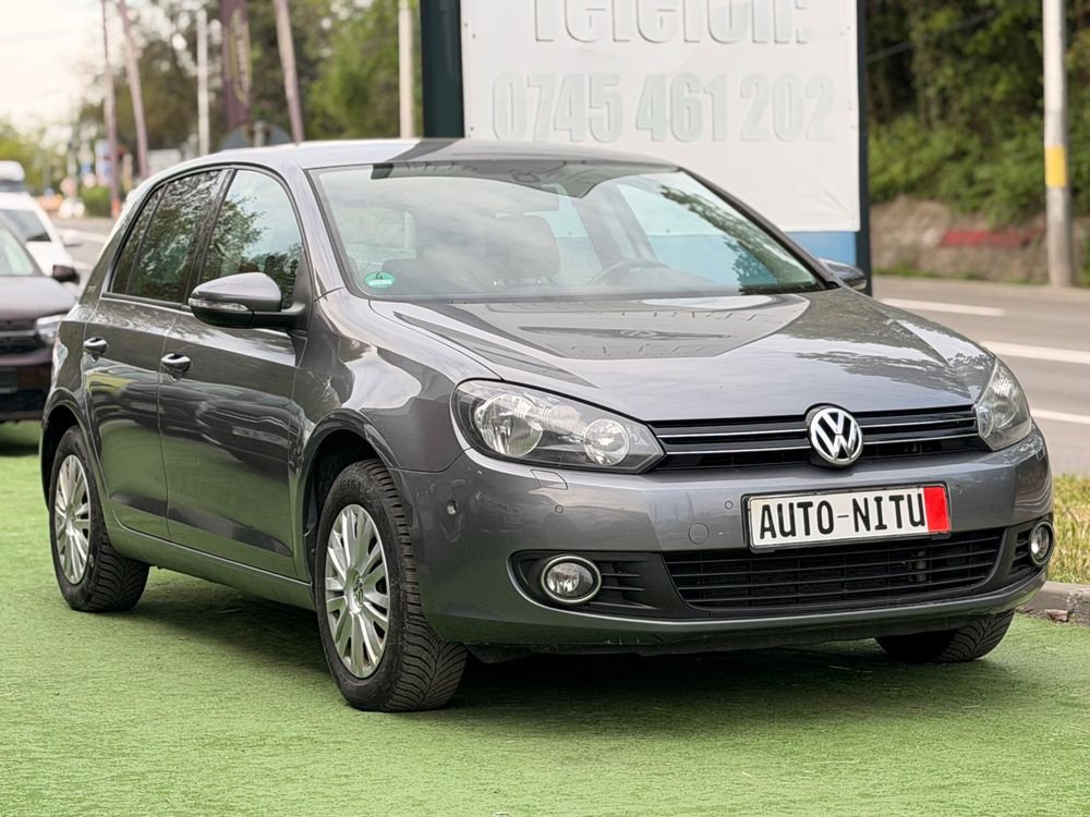 Volkswagen Golf VI [2008 -2013] 2011