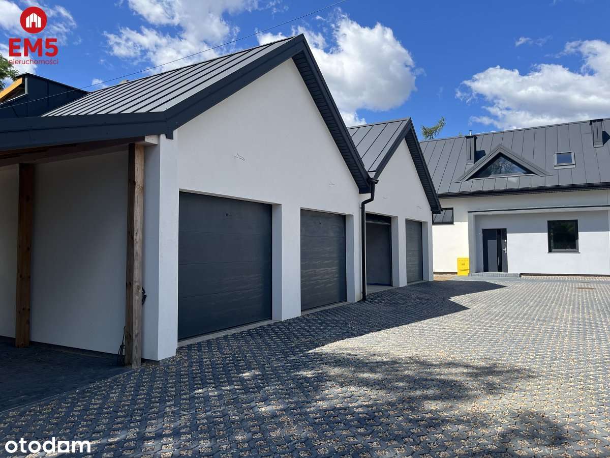 Atrakcyjne szeregówki  w świetnej lokalizacji - Pełny obrazek: 5/13