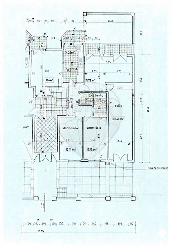 Apartamento T2 para venda-36