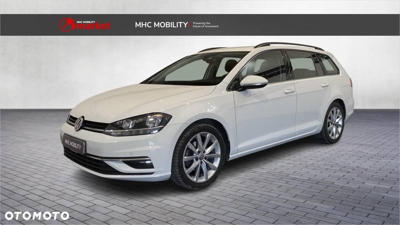 Volkswagen Golf VII 2.0 TDI BMT Highline - 1