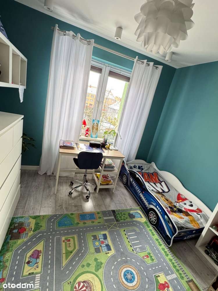 Luksusowe, 4 pokojowe z ogródkiem-2