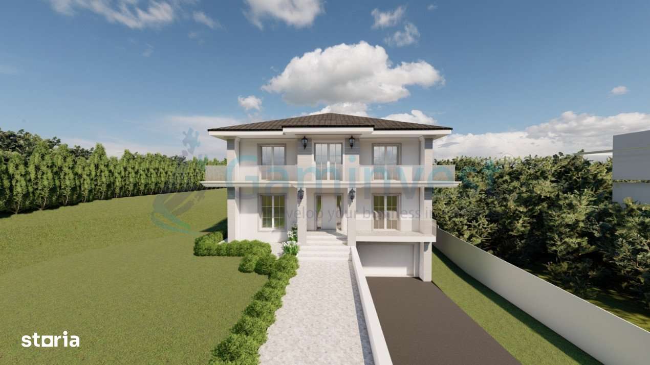 Gaminvest Teren intravilan de vânzare, zona Dealuri Oradea, V4036 - Imagine principală: 1/3