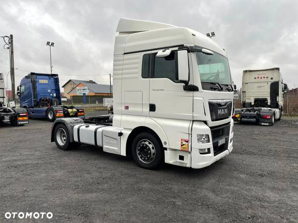 MAN TGX 18.480 / Euro 6 / Automat / Lodówka / Z Francji - 17