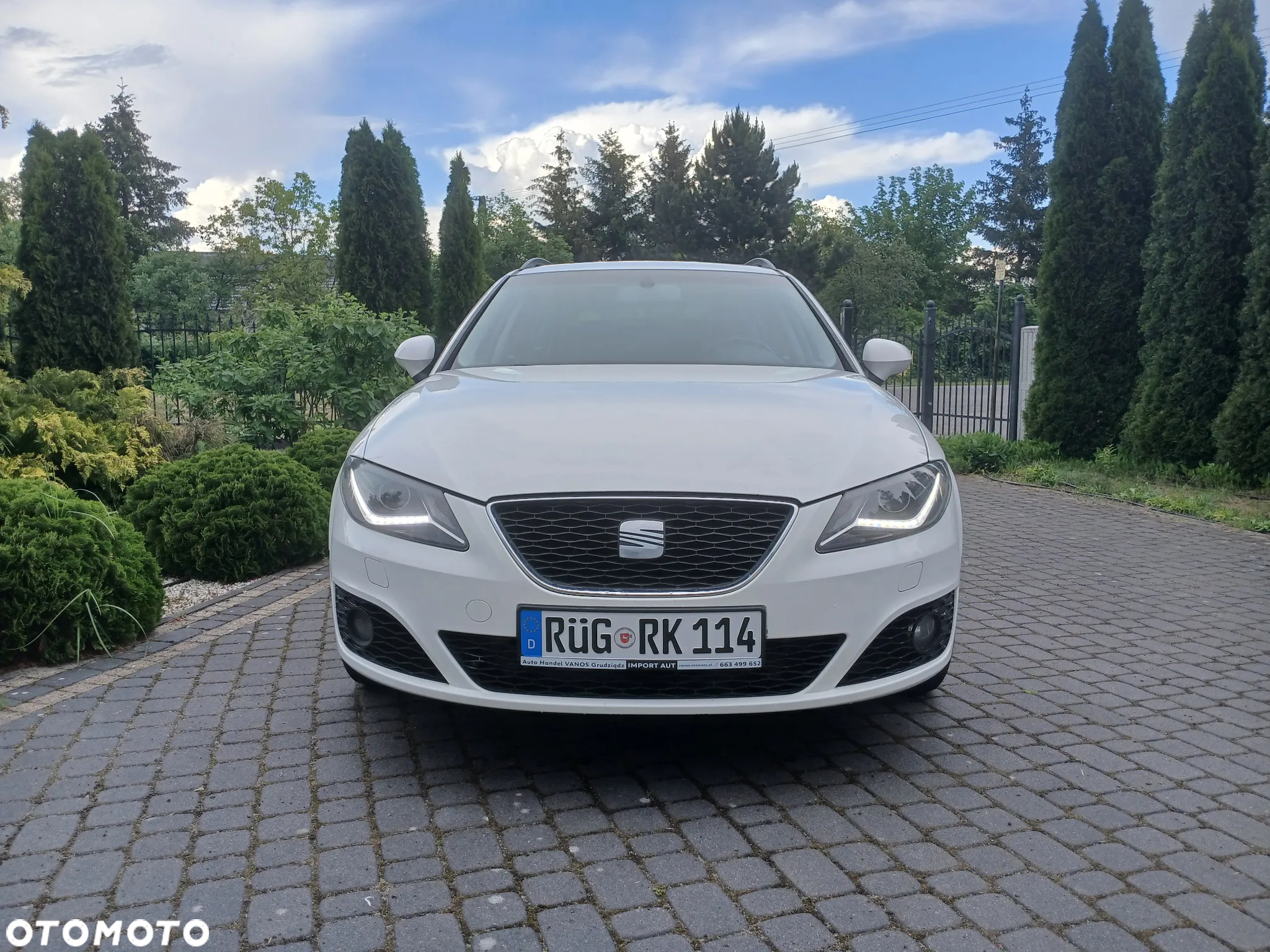 Seat Exeo 2.0 TDI DPF Multitronic - 4