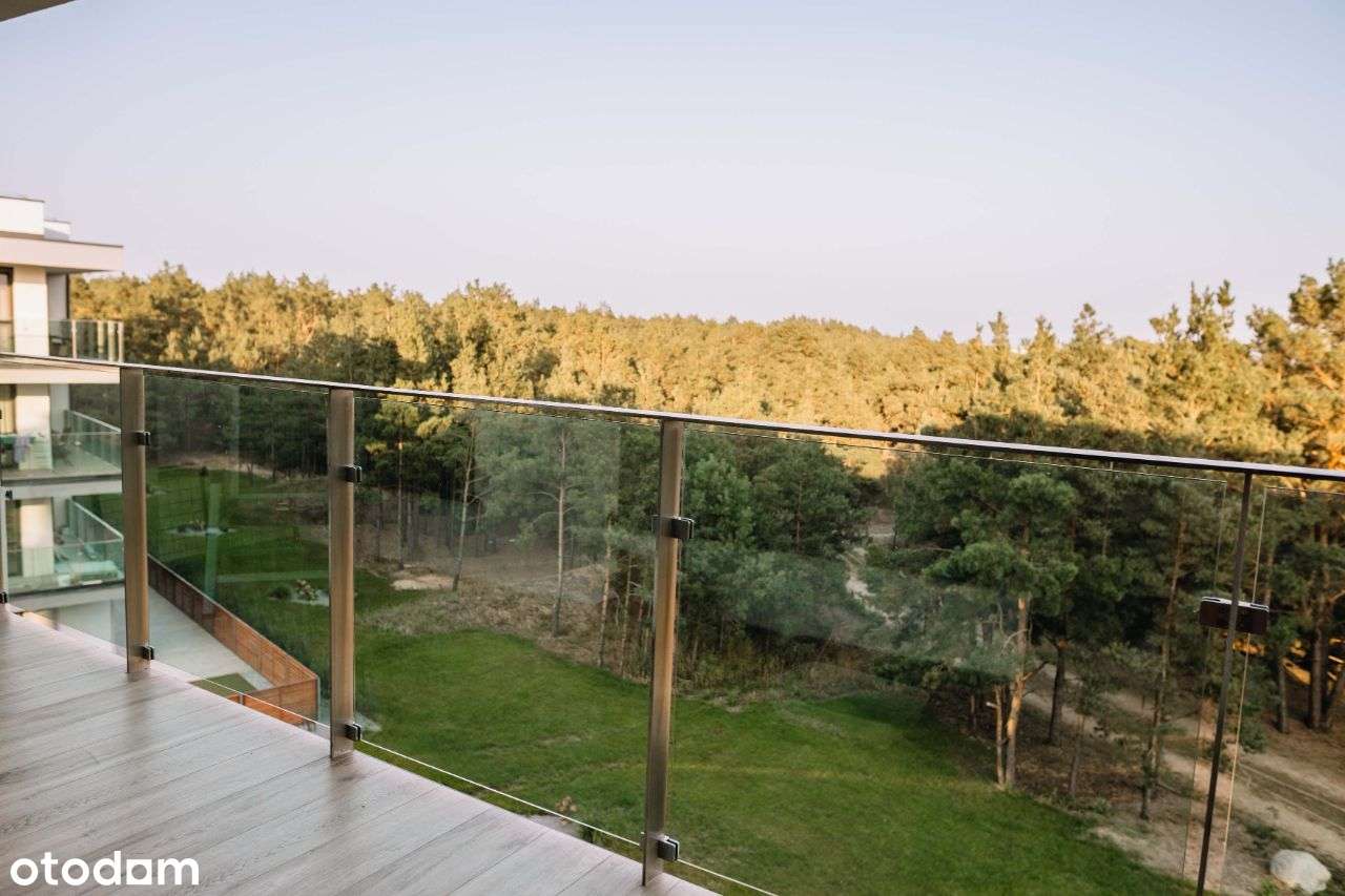 Luksusowy apartament, widok na Park, osiedle JAR-14