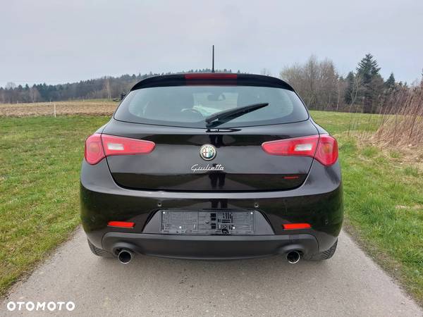 Alfa Romeo Giulietta - 4