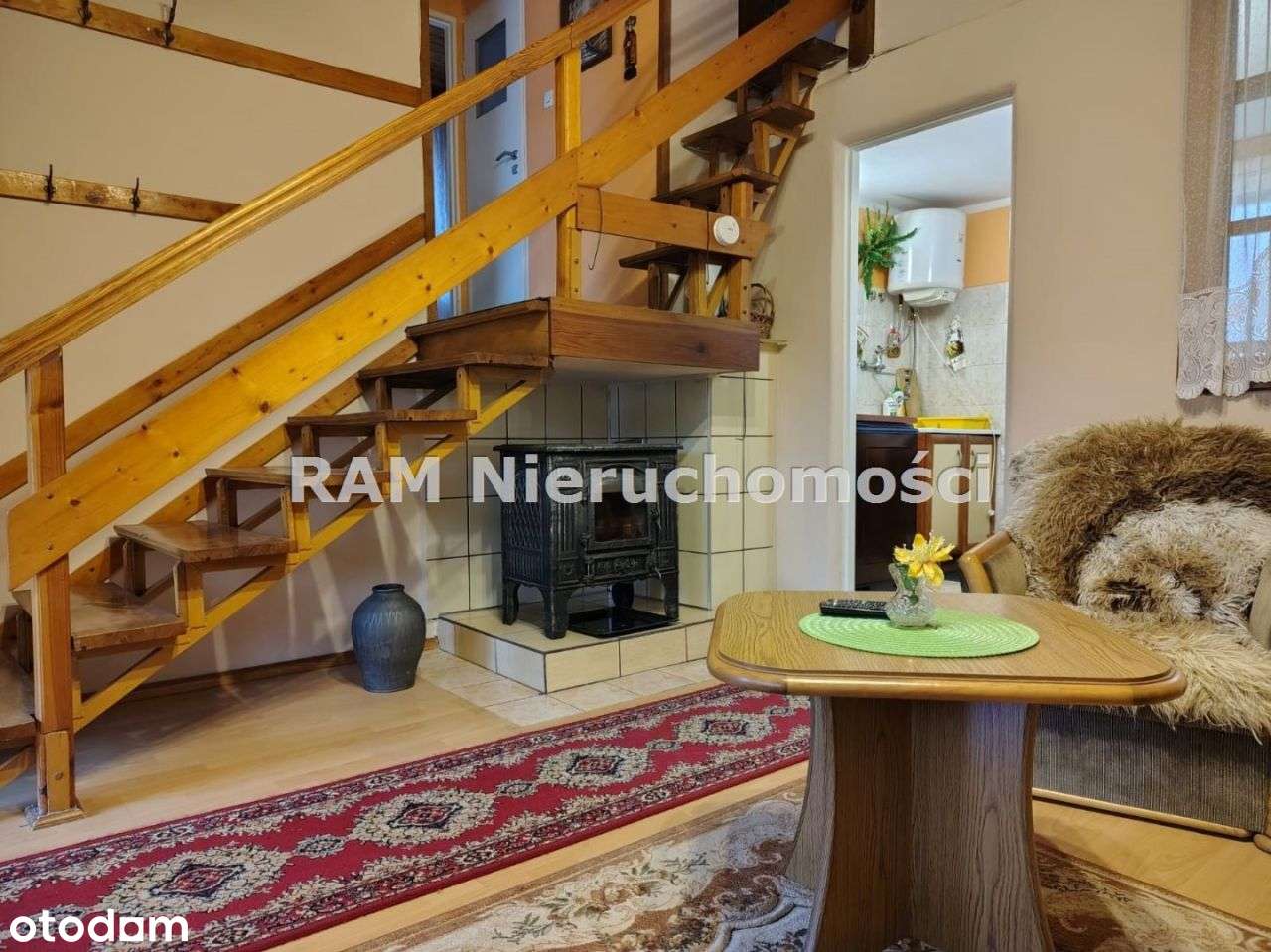 Dom, 55 m², Jodłów-7