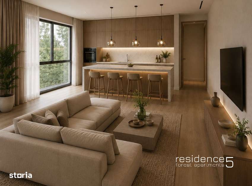 Apartament Residence5 cu mutare VARA aceasta - zona Iancu Nicolae-4