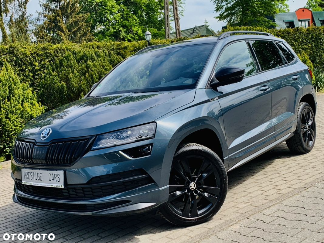 Skoda Karoq 1.6 TDI SCR DSG Style - 18