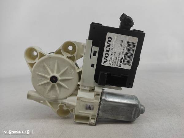 Motor De Elevador Trás Esquerdo Volvo V50 (545) - 1