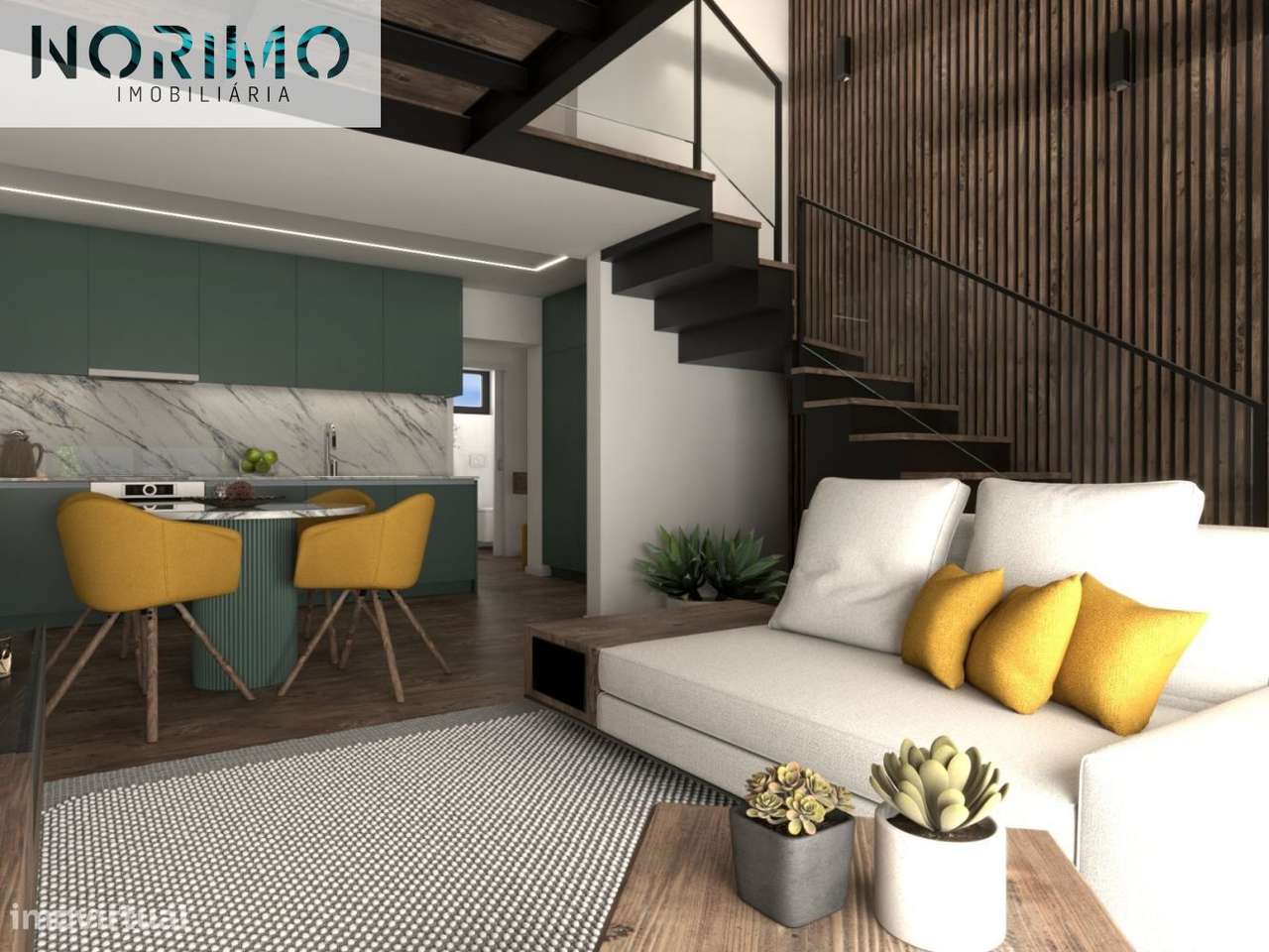 Moradia T3 (1ª linha de mar)-5