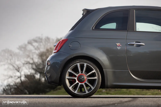 Abarth 595C 1.4 T-Jet Turismo MTA - 7