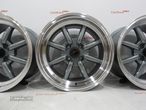 Jantes Japan Racing JR19 15x8 ET20 4x100 Gun Metal - 3