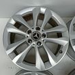 Alufelgi 5x112 17 Merc C-Klasa A2054018000 4szt (F345) - 2