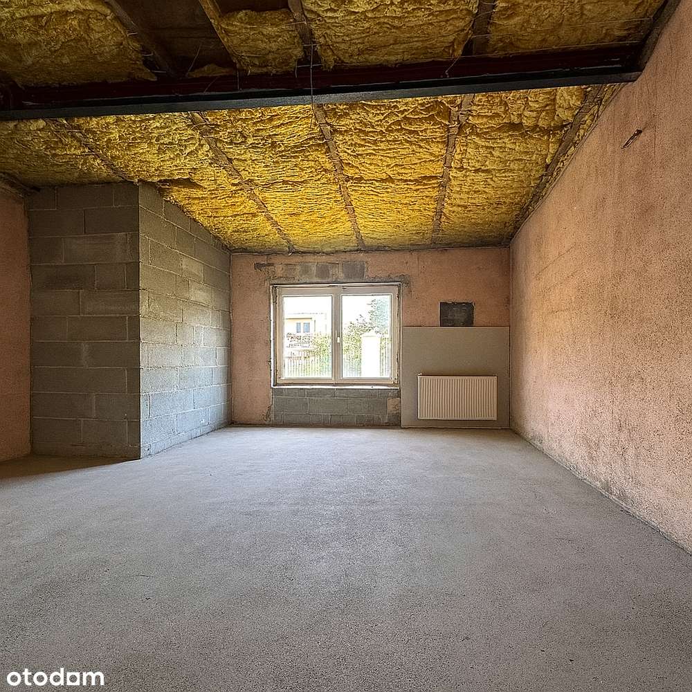 Budynek w stanie surowym z potencjałem w świetnej lokalizacji! - Pełny obrazek: 4/9