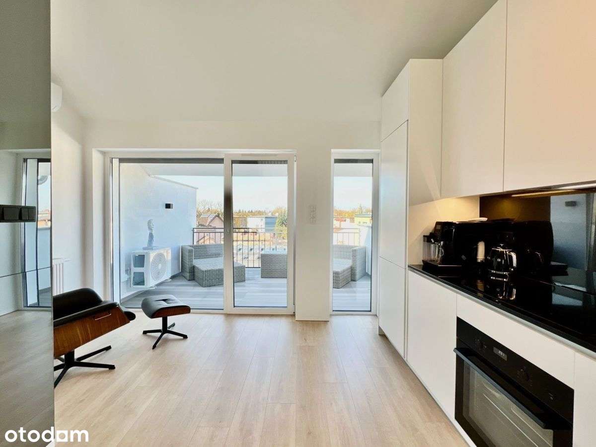 APARTAMENT PREMIUM | dwa poziomy | klimatyzacja | taras 10 m2-2