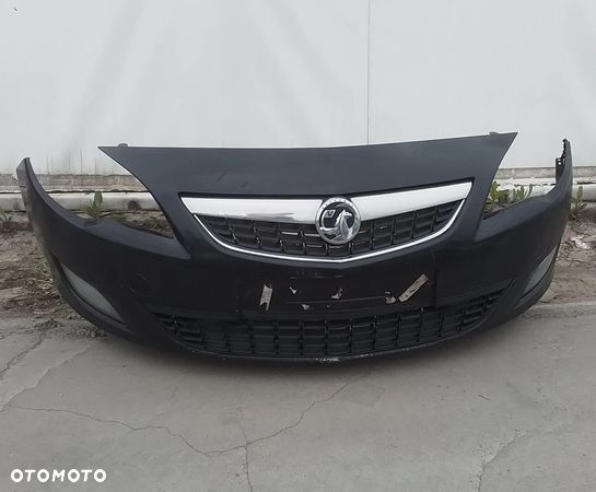13264403 zderzak kompletny Opel Astra J4 z22C - 1
