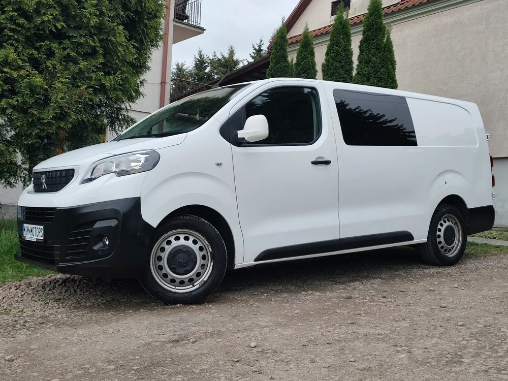 Peugeot Expert 2018