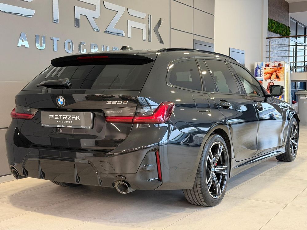 Bmw Seria-3 Touring M PRO 2026 FV23% GOTÓWKA LEASING