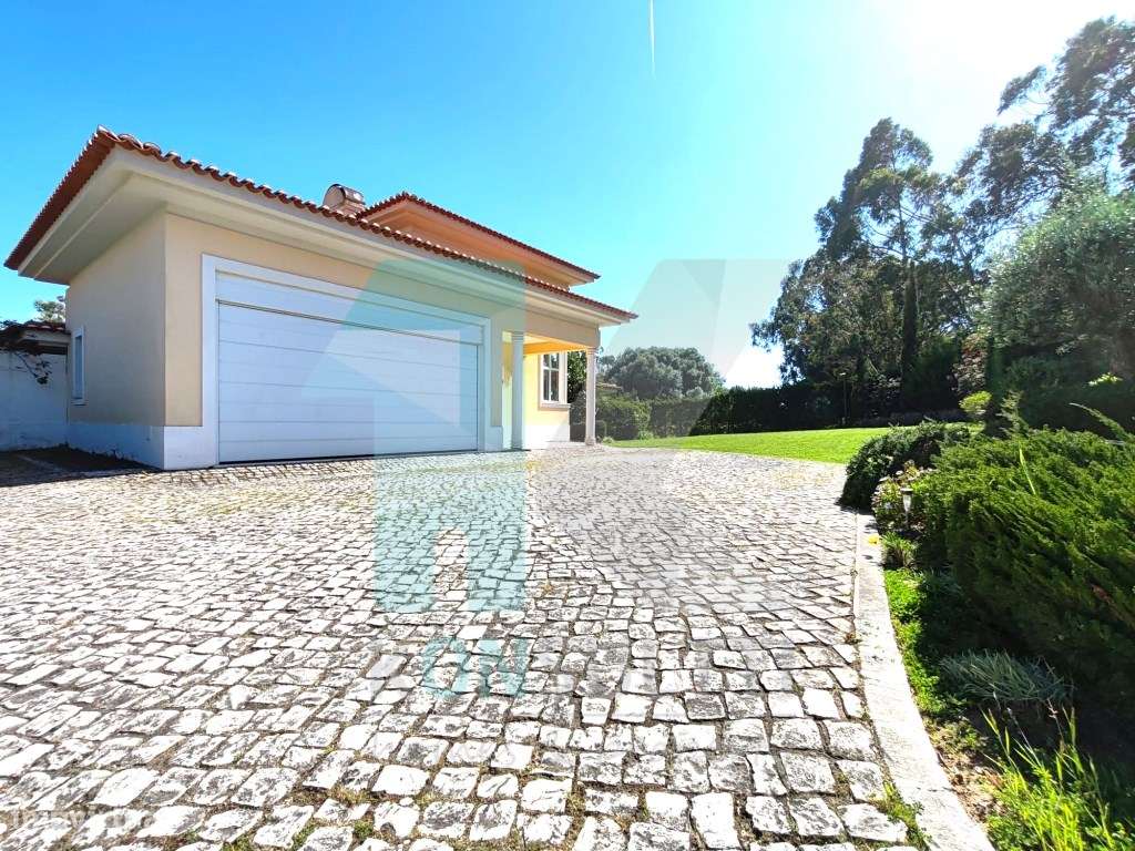 Moradia de luxo T4 com piscina no prestigiado condomínio fechado da...-36